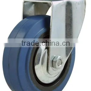Elastic Rubber Caster thumbnail-3