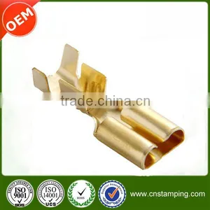 Plated Fuse Cover Terminal,auto Fuse Brass Terminal,fuse Clip Stainless Steel Terminals thumbnail-2