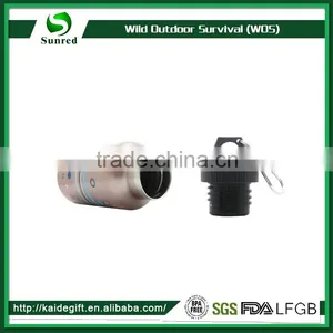 Double Wall Sport Water Bottle,Portable Drinking Water Bottles,Outdoor Sport Bottle thumbnail-1