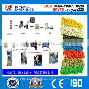 China Factory Suplier Plastic Bottle Recycling Machine Price thumbnail-2