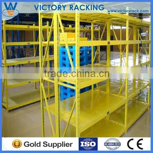 Good Quality and Price Warehouse Longspan Racking/storage Rack/pallet Rack thumbnail-1