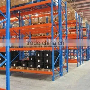 Warehouse Storage Heavy Duty Pallet Rack thumbnail-1