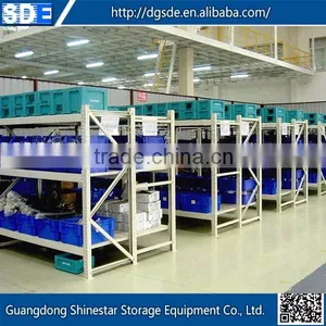Wholesale From China Storage Gravity Pallet Rack thumbnail-1