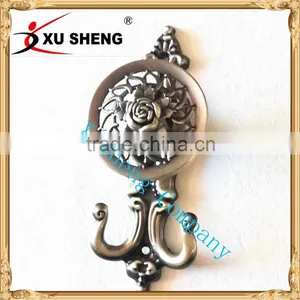 2015 New Type Zinc Alloy Curtain Hooks thumbnail-2