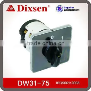 Dixsen Selector Switch DW31-75/20a Rotary Selector Switch/ammeter Selector Switch thumbnail-1