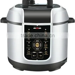 Moto Touch Electric Pressure Cooker Household Appliance (ZH-M509G) thumbnail-2