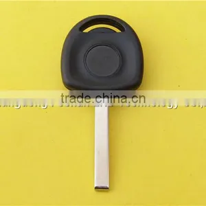 Promotion Price For Opel Transponder Chip Key Case Shell With HU100 Blade Car Key thumbnail-3