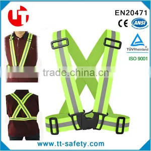 High Visibility Reflective New Design Safety and Personal Protection Personal Safety Products thumbnail-1