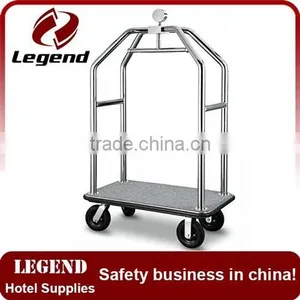 Economy Baggage Trolleys Hotel Luggage Trolley Turkey thumbnail-2
