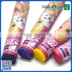 2016 Wholesale Environmental 4 Color Crayon Into Paper Box for Drawing thumbnail-3