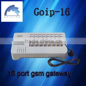 Goip 16 Port Gsm Gateway thumbnail-1