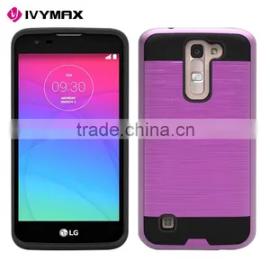 IVYMAX 2016 Hot Products to Sell Online Hybrid Phone Covers for LG K7 Quality Choice thumbnail-1