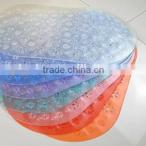 Various of Patterns,safty Ecofriendly Pvc Bath Mat thumbnail-6