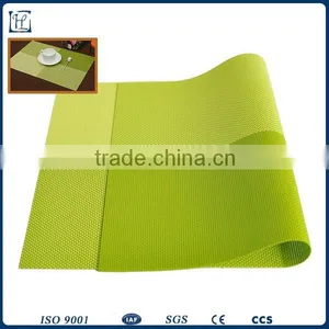 Cheap Round Clear Laser Cut Plastic Placemat thumbnail-4