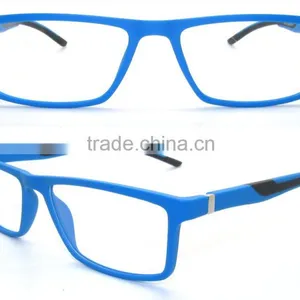 2016 New Item Double Color TR90 Optical Glasses Man thumbnail-1