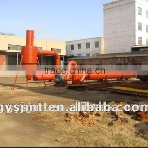 Biomass Sawdust/rice Husk Dryer Machine thumbnail-1