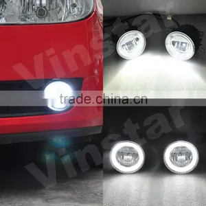 Super Quality Led Car Lights for C6 09/2005 Led Drl Fog Light From Vinstar thumbnail-3