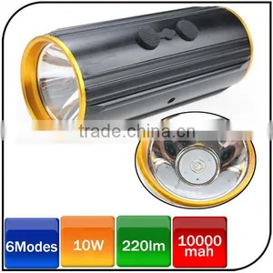 Warrenty One Year 6 Modes 10W Waterproof Marine Aquarium Light Fixture thumbnail-1