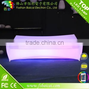 Luminous Romantic Led Light Sofa/sex Sofa Chair/led Angel Seater Sofas thumbnail-5