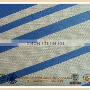 Wholesale Nature White Twill Cotton Ribbon Tape thumbnail-1