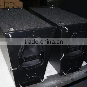 Q1 Daul 10 Inch 2 Way Church Sound Systems Line Array Speaker System thumbnail-4