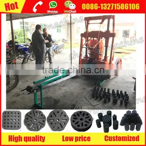 Top Quality India Coal Briquette Press Machine With Factory Direct Price thumbnail-1