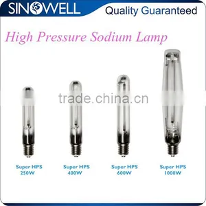 China Top 3 Hydroponics Equipment Manufacturer 250 400 600 1000 Watt HPS High Pressure Sodium Grow Light thumbnail-1