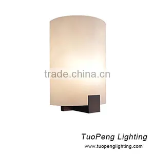 Wall Sconce With Frosted Acrylic thumbnail-1