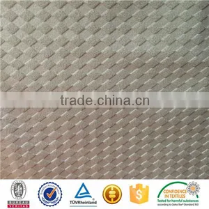 Make to Order Polyester Material New Pattern Embossed Cheap Car Seat Covers Fabric thumbnail-2
