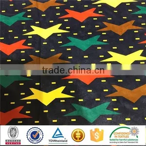 1 Sides Brushed Printed Warp Knitted Velboa thumbnail-3