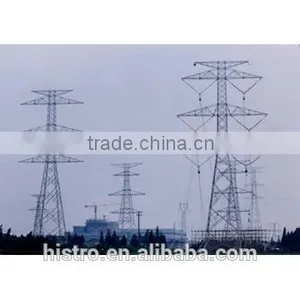 Lattice Power Electricity Tower thumbnail-1