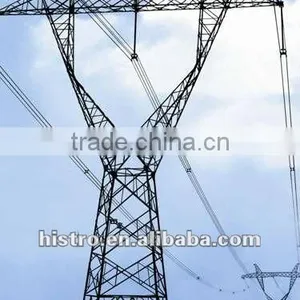 Steel Lattice Tower-Angular Tower thumbnail-1