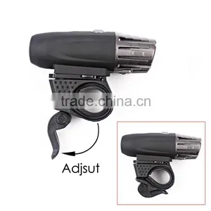 Asia Leader Lighting Products 4 Lightness Modes ABS CREE XPE 3W LED Bicycle Light thumbnail-4