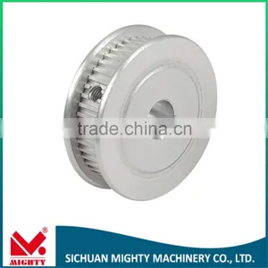 Aluminum Alloy XL Pitch Timing Pulleys thumbnail-4
