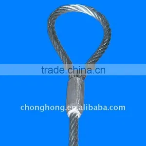 Wire Rope Assembly,Wire Rope Sling thumbnail-1