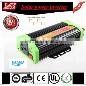 600W dc 12/24v ac 11v/220v Power Inverter Price in Bottom thumbnail-1