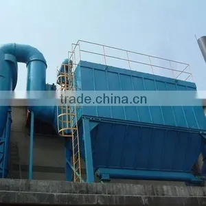 High Efficiency Industrial Dust Collector System thumbnail-6