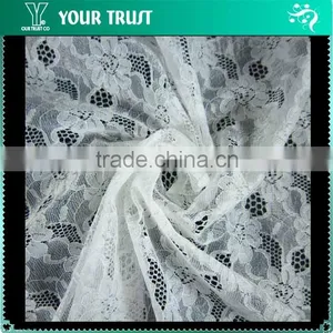 Particular Flower 56 Inch Wedding Veil 100% Nylon Fabric thumbnail-1