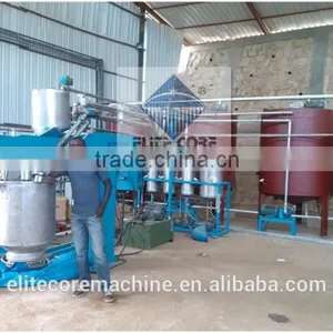 Automatic Control Batch Making Polyurethane Foam Machine ECMT-131A thumbnail-3