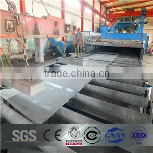China Carbon Steel Plate A36, Q235,Q345,SS355,SS400 thumbnail-2