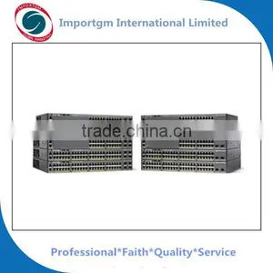 Cheap Price WS-C2960X-48FPD-L 48 Port Gige Poe Switch With Fast Shipping thumbnail-1