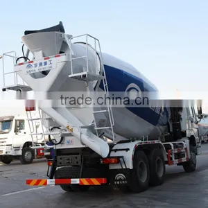 Concrete Mixer Truck for Sale thumbnail-1