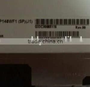 High Quality 14.0 Screen 14.0 Slim LCD LP140WF1-SPJ1 thumbnail-2