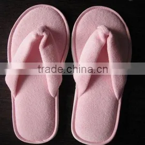 Hotel Slippers Buffalo Hide Slippers thumbnail-1