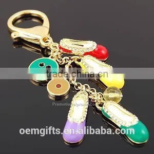 Hot Fashion Metal Keychain thumbnail-1