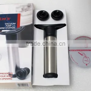Wine Saver Pump /,Wine Stopper thumbnail-1