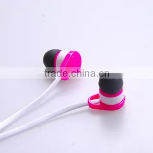 2015 In-Ear MP3 Cheapest Earphone Hot Selling thumbnail-4