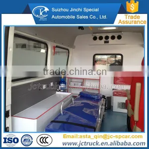 2016 Dongfeng Ward Type Ambulance Car Price thumbnail-5