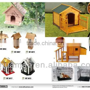 Wooden Bird House thumbnail-5