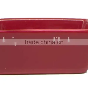 Square Ceramic Ramekin thumbnail-1
